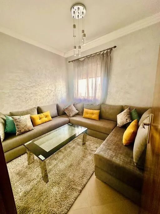 Apartment Appart Cosy, 10 Min De Gueliz Marrakesh