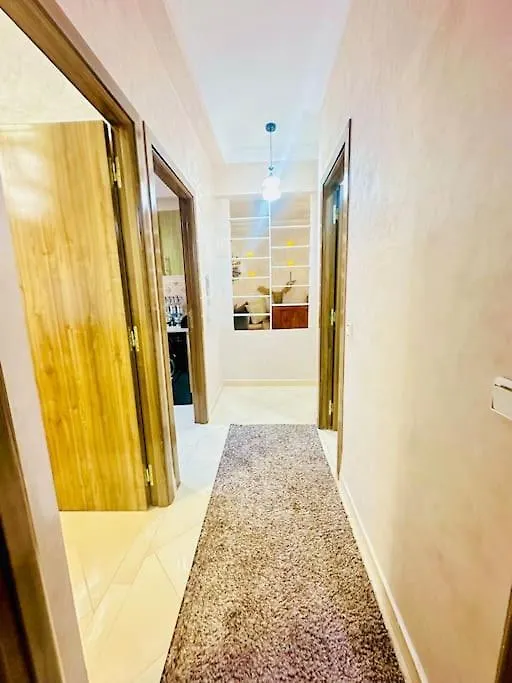 Appart Cosy, 10 Min De Gueliz Marrakesh Apartment