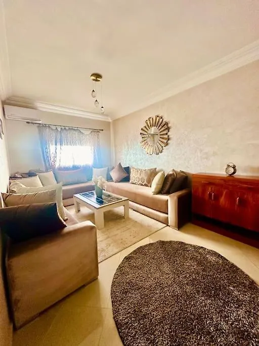 Appart Cosy, 10 Min De Gueliz Marrakesh 0*,  Morocco