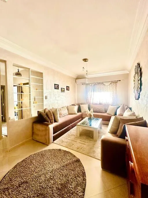Appart Cosy, 10 Min De Gueliz location