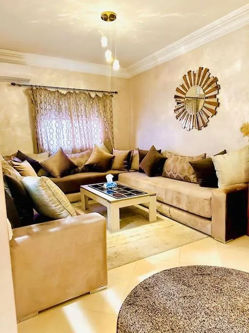 Appart Cosy, 10 Min De Gueliz Marrakesh Morocco